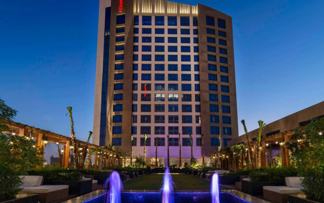 Mövenpick Hotel And Residences Riyadh