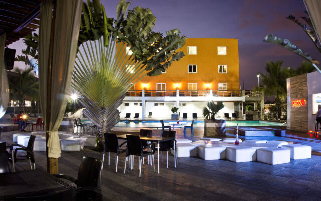 The Alima Suites