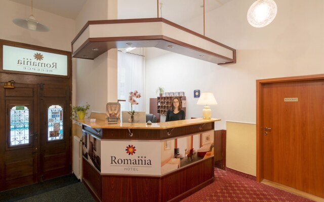 Hotel Romania