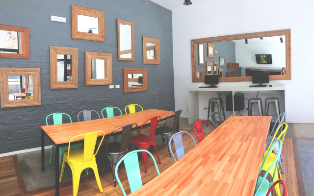 Circus Hostel&Hotel Montevideo