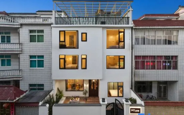 Shengshengman • French Vintage – Exterior – Shangrao