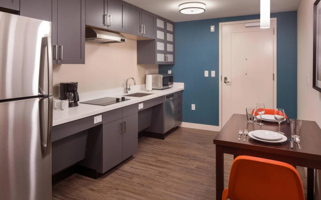 Residence Inn Washington Capitol Hill/Navy Yard