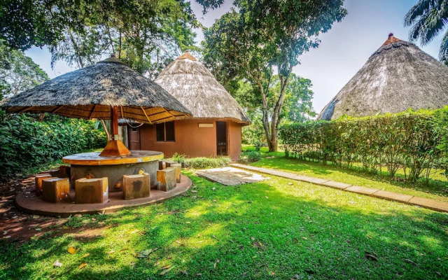 Banana Village Eco Resort