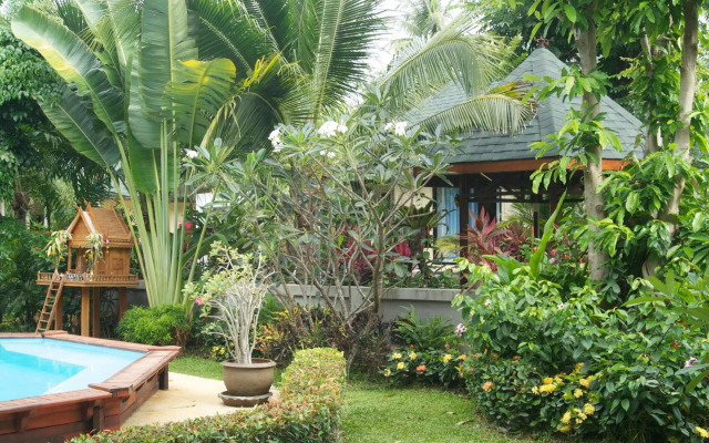Natien Beach Villa