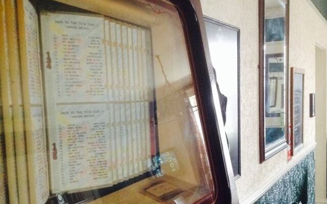 The Hopetoun Arms Hotel