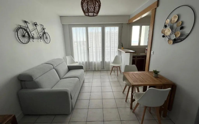 Superbe Studio A Saint Jean De Monts