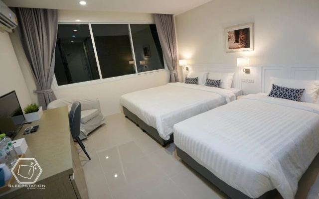 SleepStation at Pratunam
