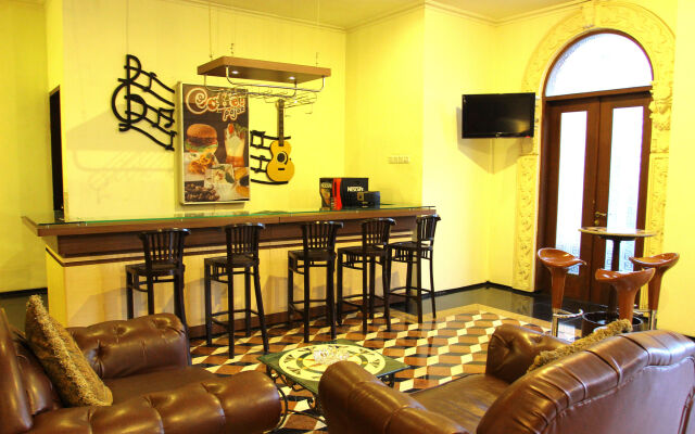The Grand Palace Hotel Malang