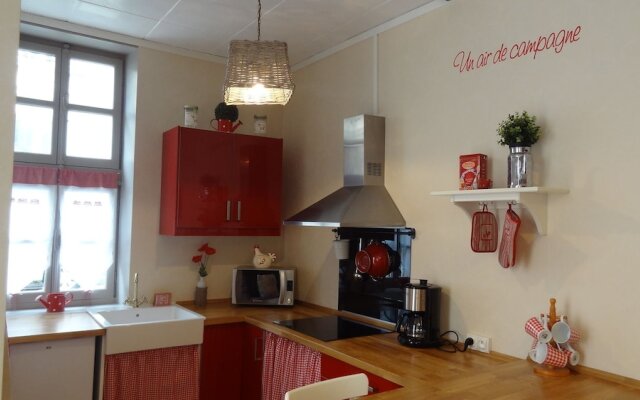 Au Nid Douillet - Un Air de Campagne