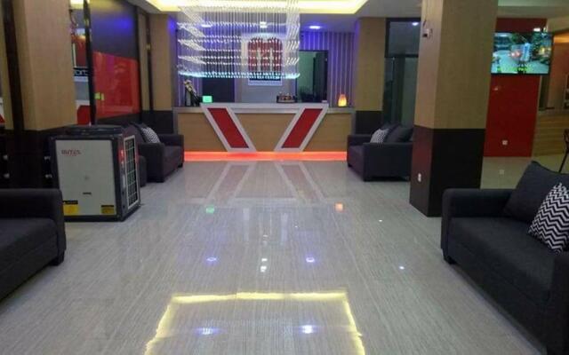 Mc Hotel Fairview