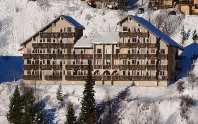 Appartement Auris, 2 pièces, 3 personnes - FR-1-297-44