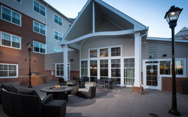 Residence Inn Columbus Polaris