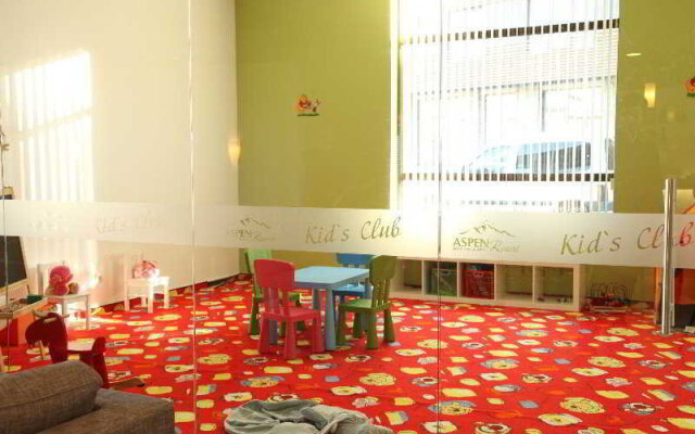 Aspen Golf, Ski and Spa Resort