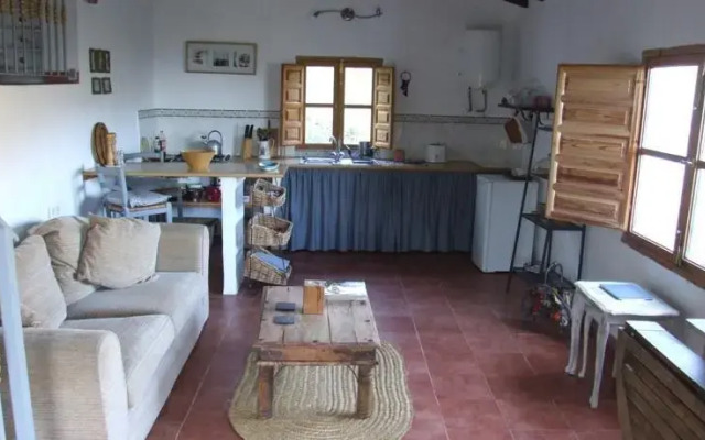 Casa Vieja Comares