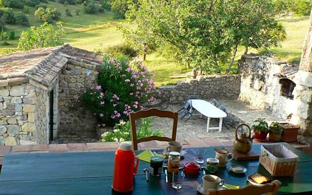 Le Relais de Vazeille