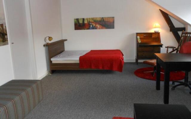 Cafetik Refugiet Bed & Breakfast