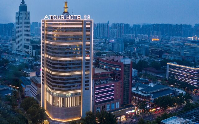 Atour Hotel Daguanyuan Jinan