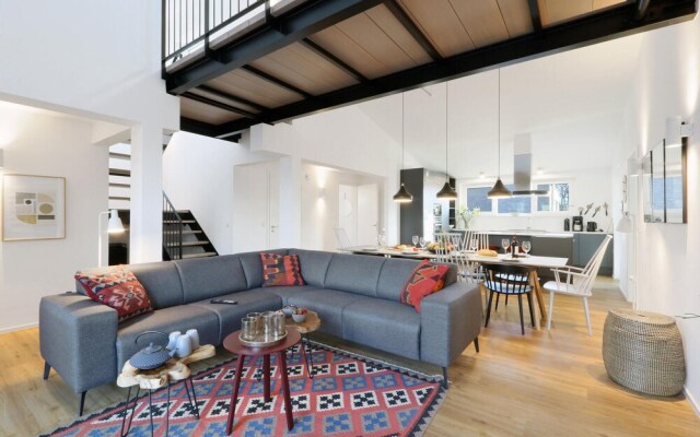 Awesome Home in Lembruch/dümmer See With 5 Bedrooms, Sauna and Wifi