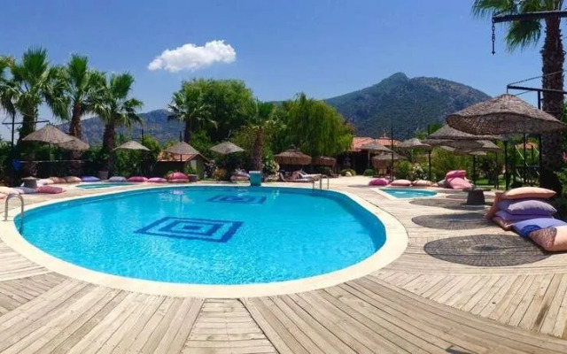 BahausResortDalyan