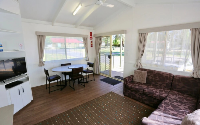 Jenolan Holiday Park - Campsite