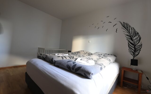 Skúlagata Apartment
