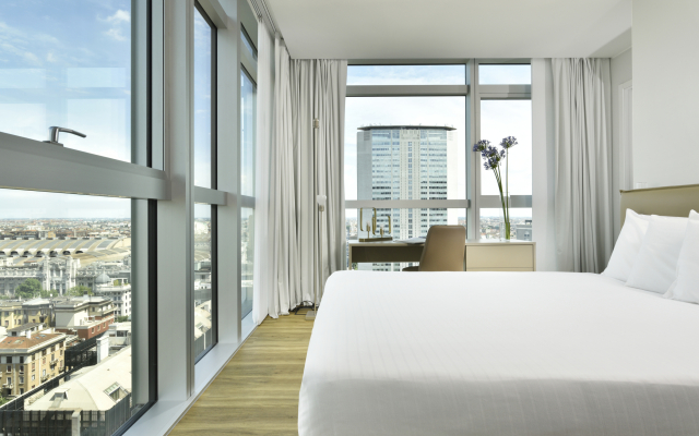 Torre Galfa Milano | UNA Esperienze