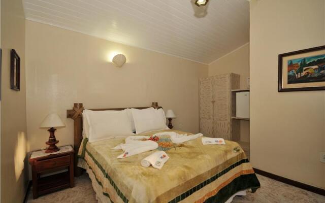 Pousada e Camping Casa Laranja
