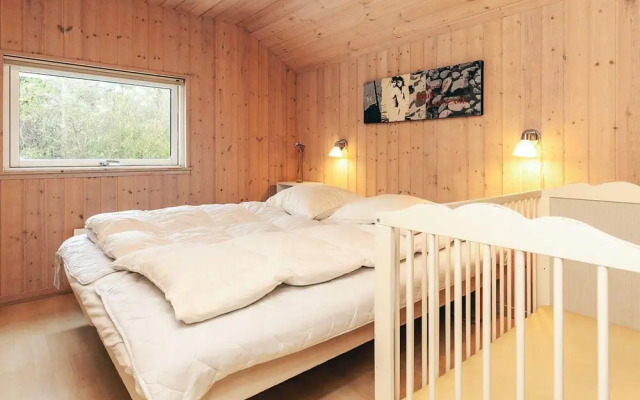 4 Star Holiday Home in Idestrup