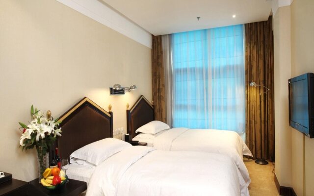 Free Comfort Holiday Hotel Beijing South Xueyuan Road