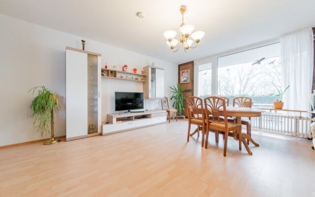 Private Apartment Otto-Hahn-Straße