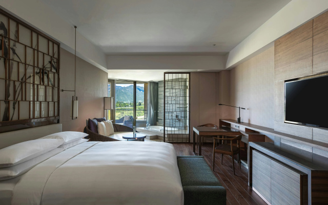 Beijing Marriott Hotel Changping – Guest Rooms – Beijing