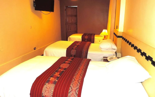 Kintu Classic Cusco