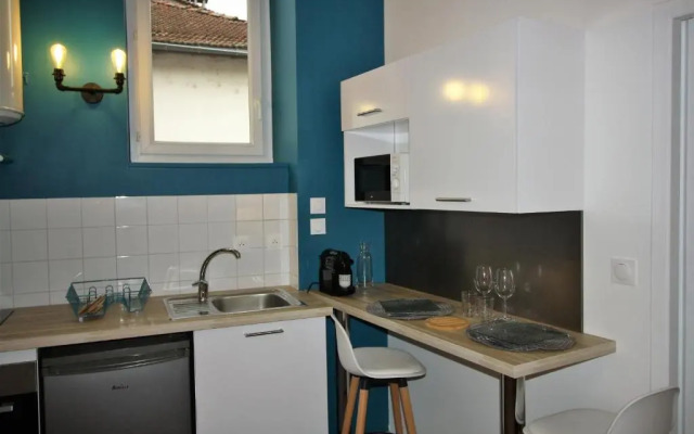 Appart'hôtel Le Pin