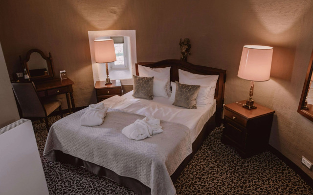 Parkhotel Engelsburg