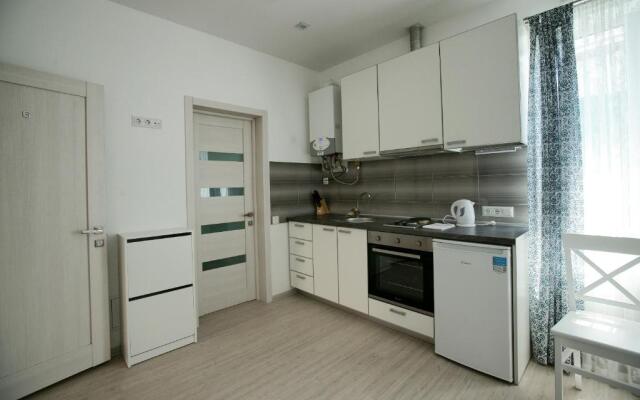 Apartment Zolotoy Bereg 5