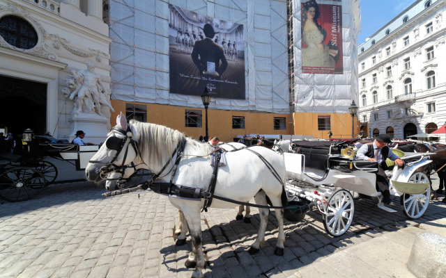 Sobieski Apartments Vienna, Historic City Center