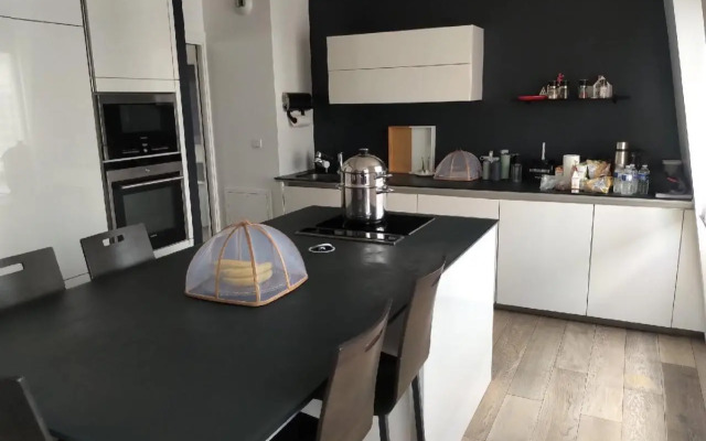 Appartement Cosy et Moderne Puteaux Paris La Defense