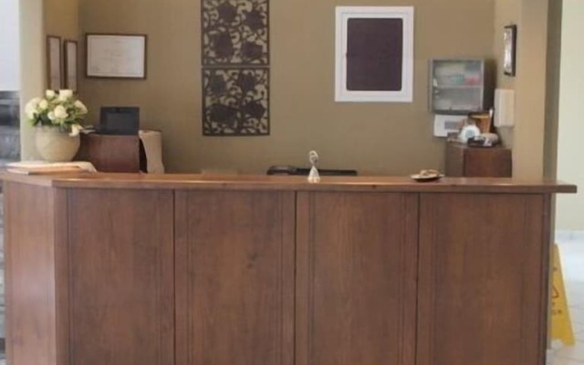 Kleopatra Traditional Hotel