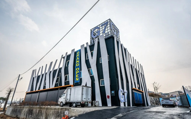 Nonsan G7 Self Check-in Motel