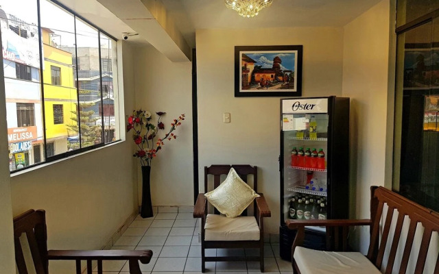 Hostal Lima Norte