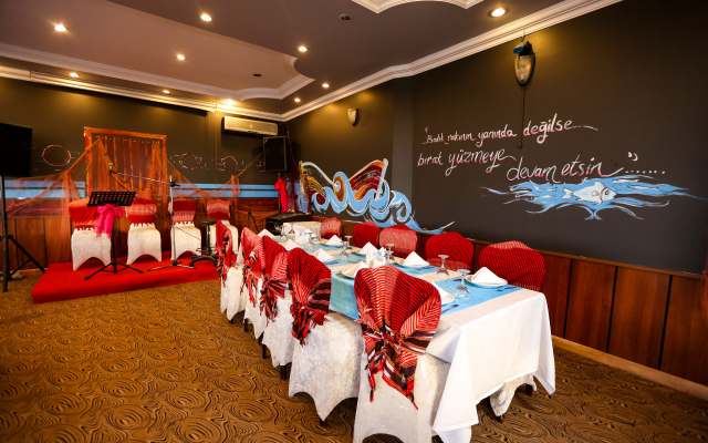Aksular Hotel