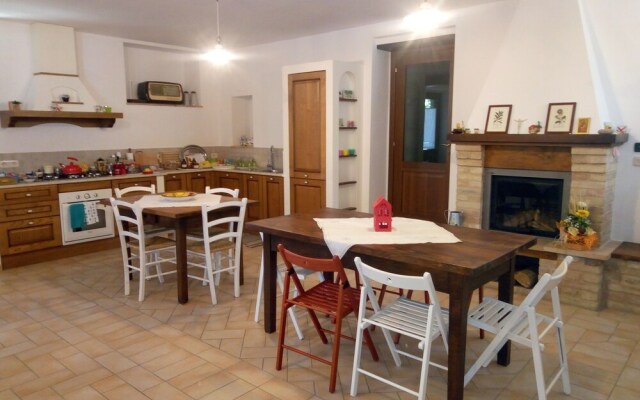 Agriturismo Fonte Carrà