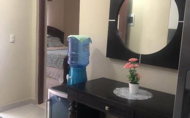 Apartamento CGM de 1 habitación