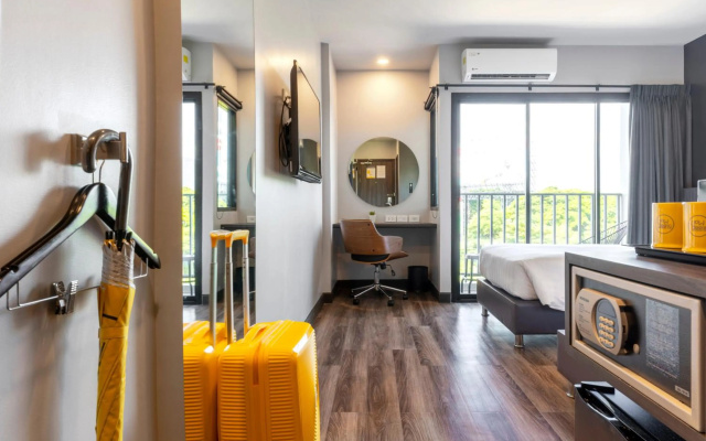 Sleep Mai Chiang Mai Airport Lifestyle Hotel