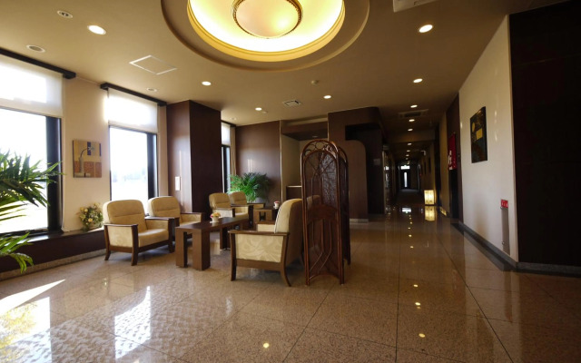 Hotel Route Inn Iwata Inter
