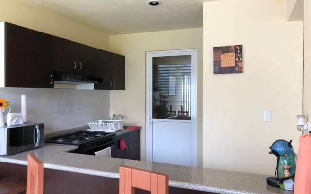 Maravillosa Casa con Jacuzzi, en Yautepec, Mor