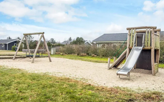 8 Person Holiday Home in Tarm-by Traum