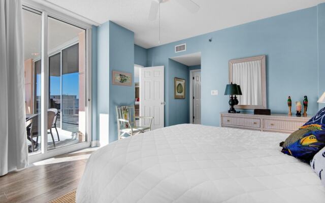 Santa Rosa Towers Unit 803