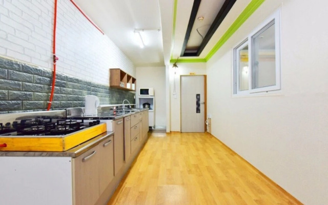 Pocheon Byeoljangchon Pension