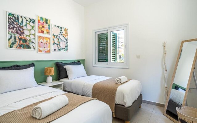 Spacious 3-Bedroom House in Larnaca